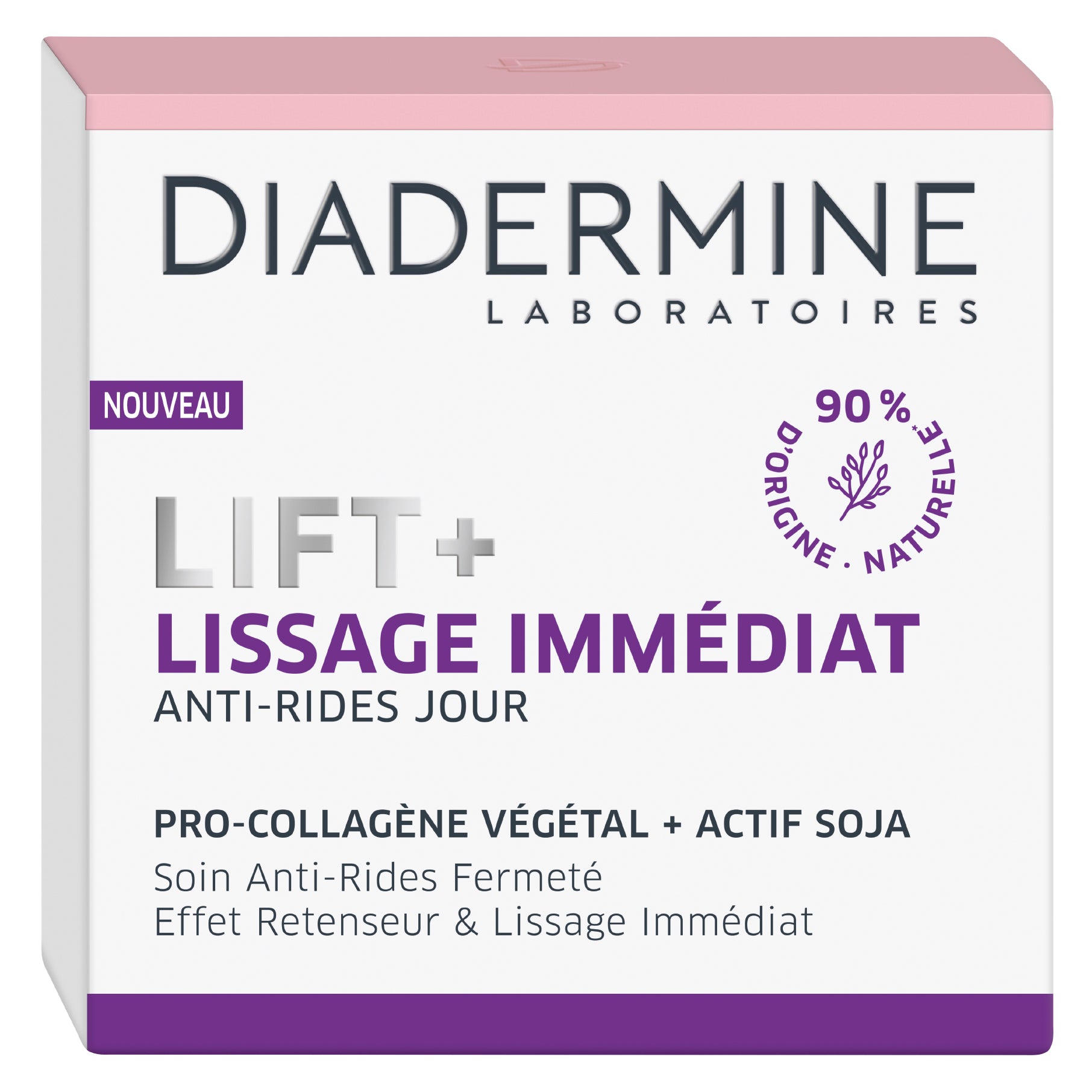 DIADERMINE - LIFT+ - LISSAGE IMMÉDIAT ANTI RIDES JOUR - 50ml