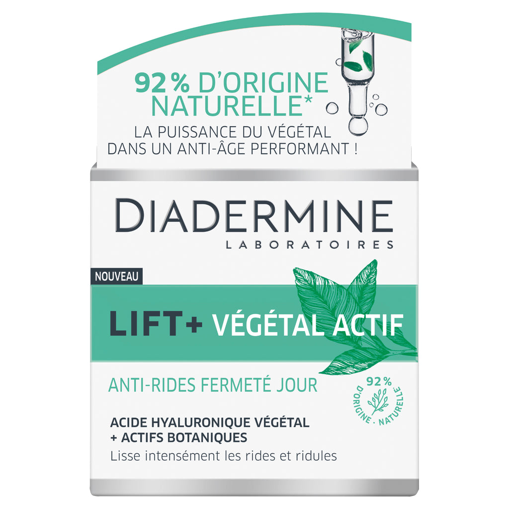 DIADERMINE - LIFT+ VEGETAL - CRÈME DE JOUR - 50ML