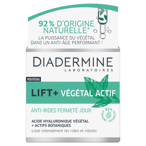 DIADERMINE - LIFT+ VEGETAL - CRÈME DE JOUR - 50ML