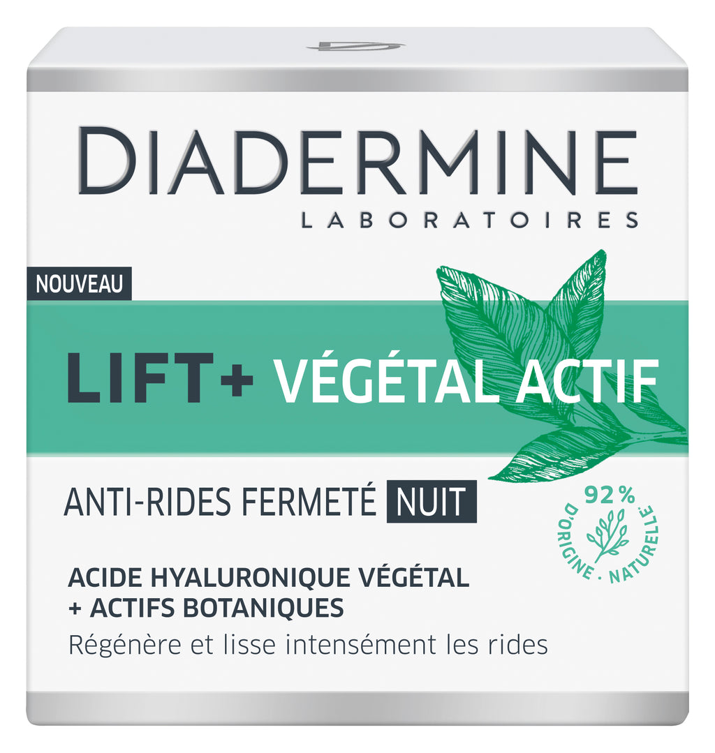 DIADERMINE - LIFT+ VEGETAL - CRÈME DE NUIT - 50ML