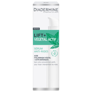 DIADERMINE - LIFT+ VEGETAL SERUM - LISSANT 40ML