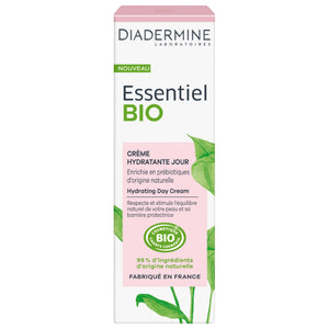 DIADERMINE ESSENTIEL BIO - CREME HYDRATANTE JOUR