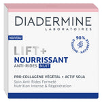 DIADERMINE - LIFT+ - NOURRISSANT ANTI RIDES - NUIT - 50ml