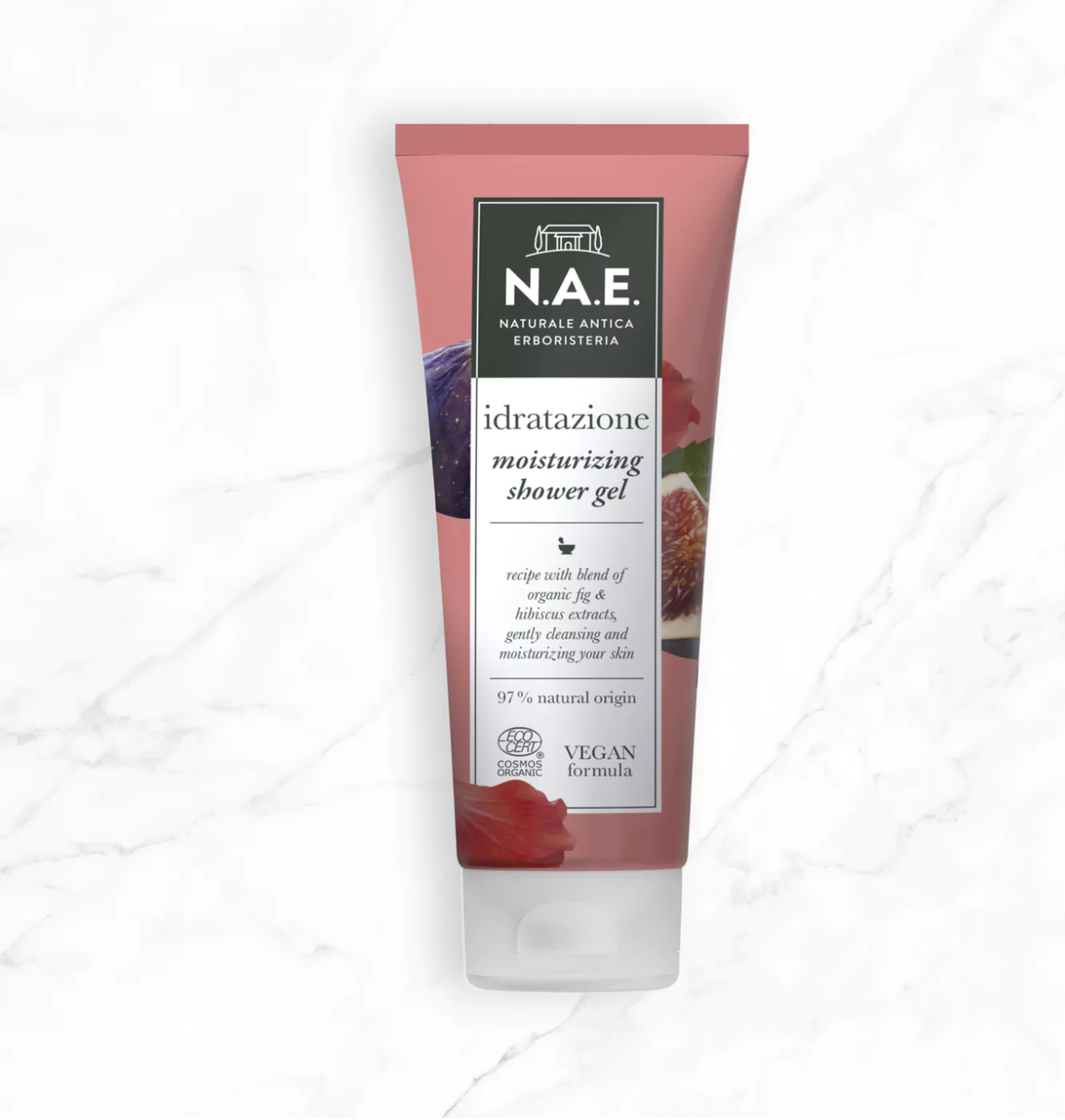 Gel Douche - N.A.E - Idratazione - Moisturizing - 200ml