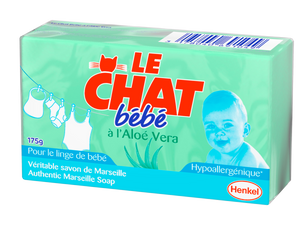 Savon détachant - Barre de savon Le Chat - 175g