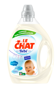 Détergent Bébé - Le Chat - 1,6L